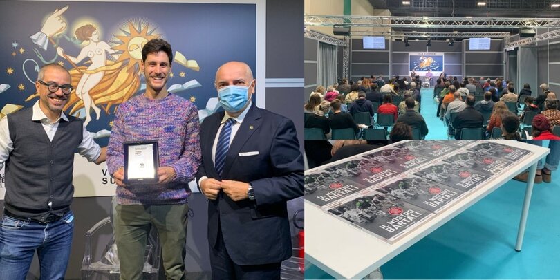 I racconti di Tuttosport: "Il nostro Bartali" presentato al Salone del Libro