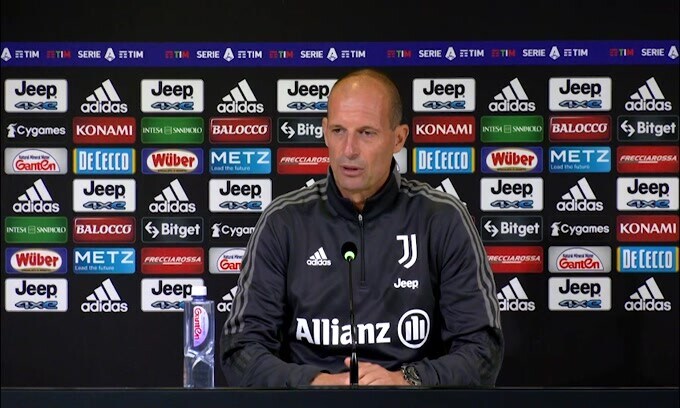 Allegri: "La Roma ha il carattere di Mou"