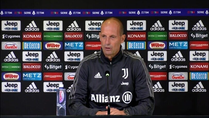 Allegri: "La Roma ha il carattere di Mou"