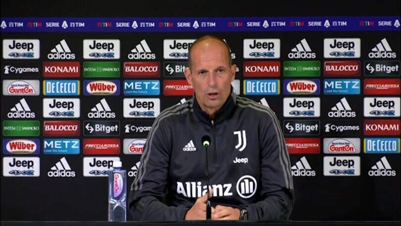 Allegri: "Nulla da chiarire con Ramsey"