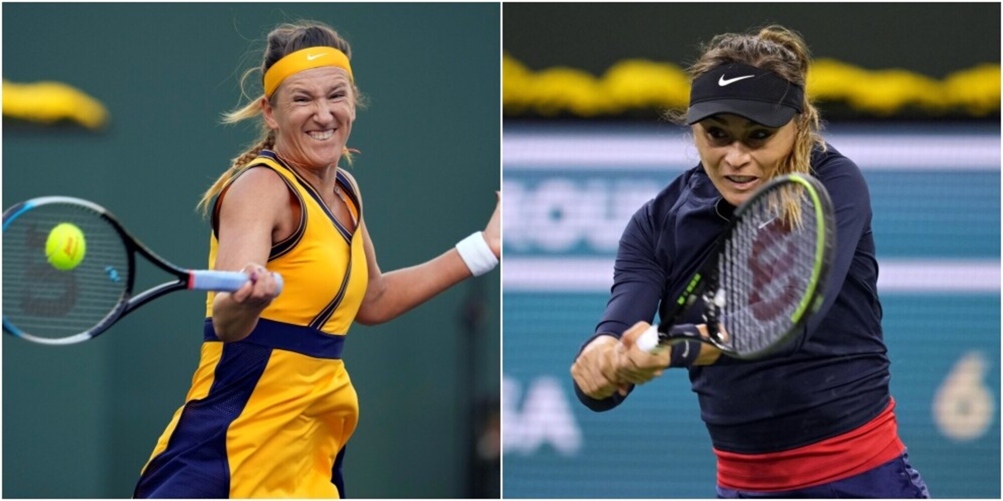 Indian Wells: in finale Azarenka sfida Badosa