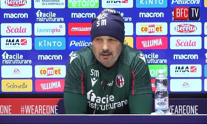 Mihajlovic cita Boskov: "Chi tira mai sbaglia"