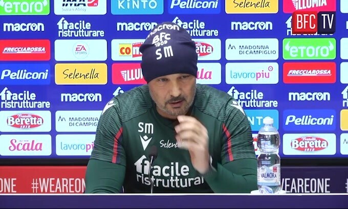 Mihajlovic: "Udinese? C'è sempre una prima volta"