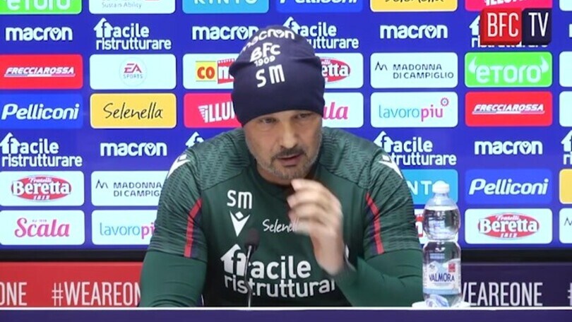 Mihajlovic: "Udinese? C'è sempre una prima volta"