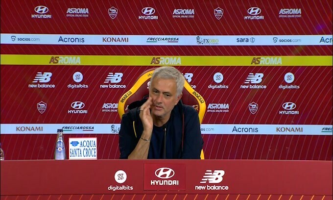 Mourinho: "Juve in corsa per lo Scudetto? Certamente"