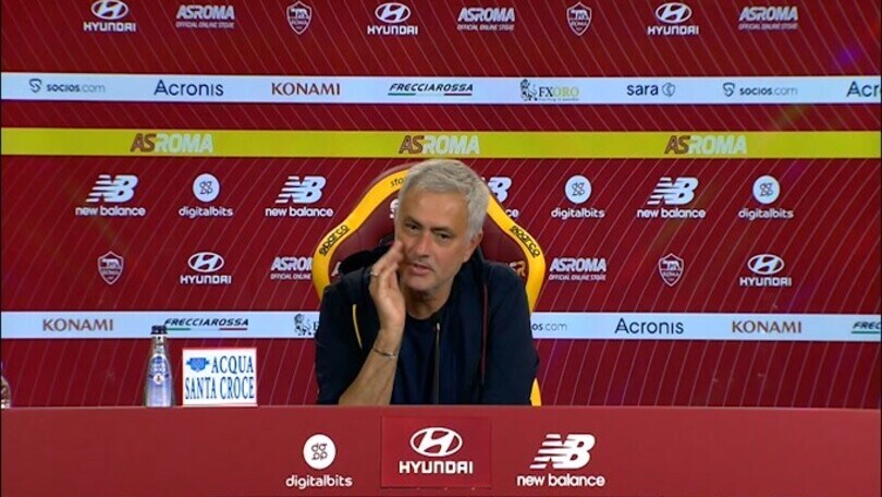 Mourinho: "Juve in corsa per lo Scudetto? Certamente"