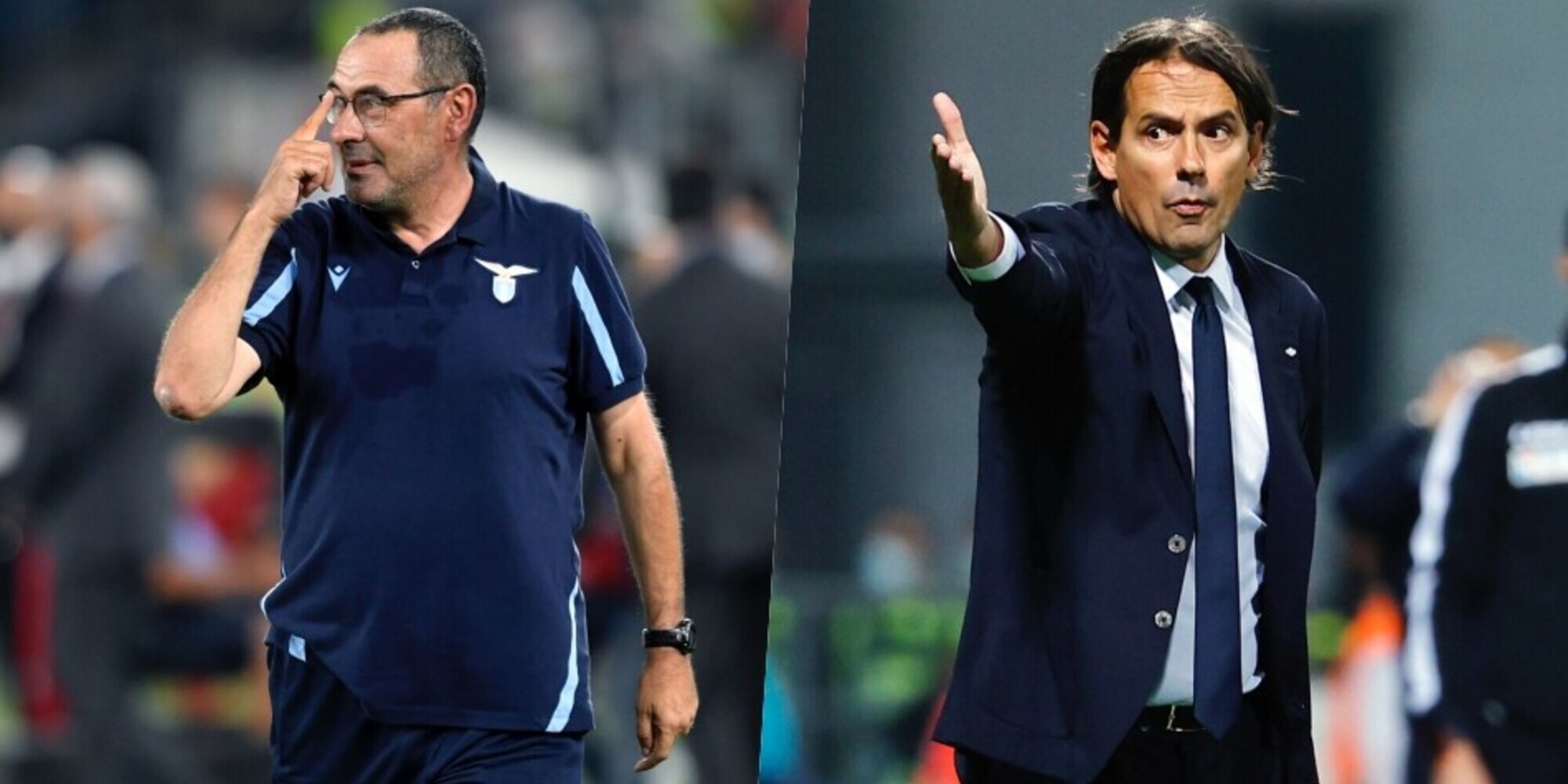 Diretta Lazio-Inter ore 18: come vederla in tv, in streaming e formazioni ufficiali