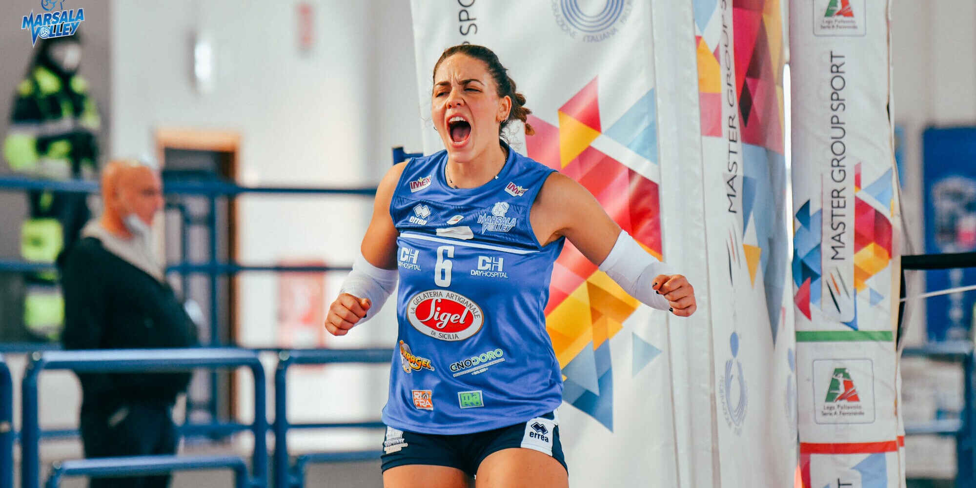 In A2 Femminile la 2a è la giornata dei derby