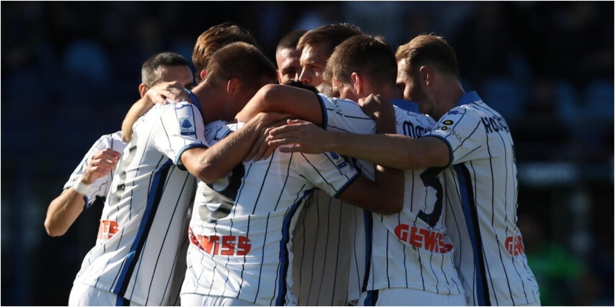 L'Atalanta torna a vincere: doppietta Ilicic nel 4-1 all'Empoli. Genoa, pareggio nel finale