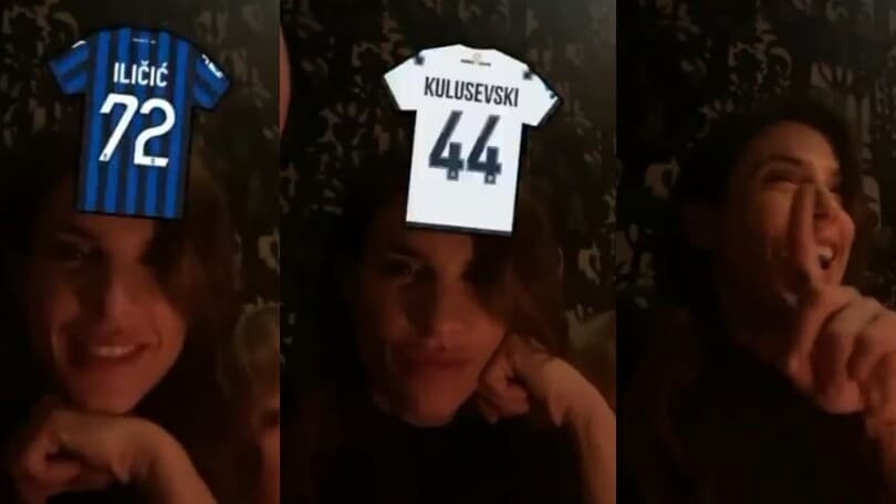 Elisabetta Canalis, il gioco social con i calciatori ha un finale a sorpresa!