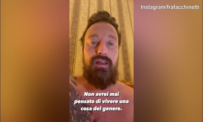 Facchinetti: "McGregor mi ha dato un pugno senza un motivo"