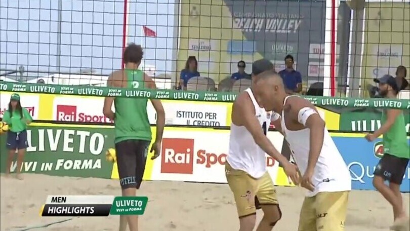 Bellaria: la vittoria di tappa nel maschile va ad Abbiati Andreatta