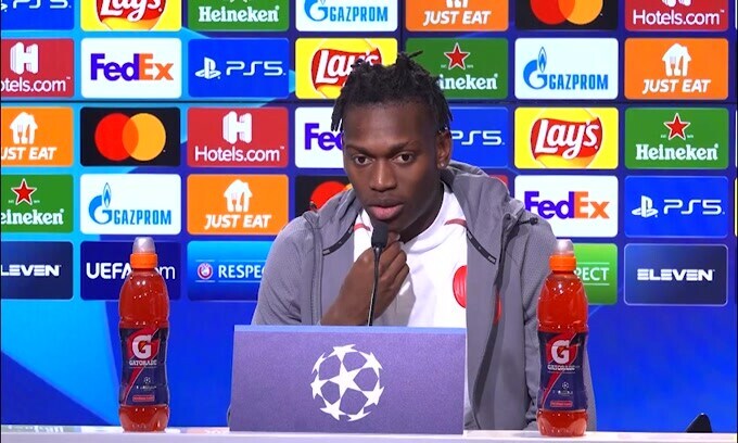 Leao: "Posso fare la differenza"