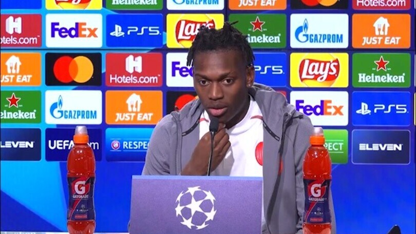 Leao: "Posso fare la differenza"