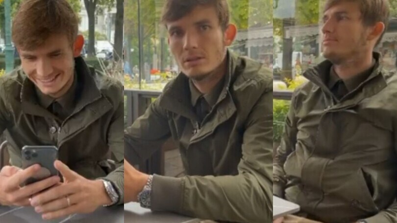 De Roon è tornato: il nuovo video virale è una sfida a Hollywood!