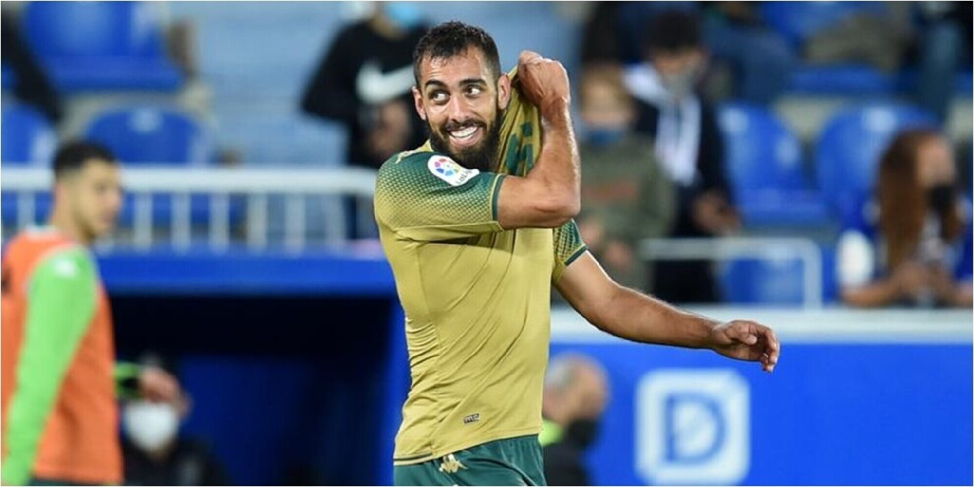 Liga, il Betis raggiunge il Barcellona in classifica: 1-0 all'Alaves