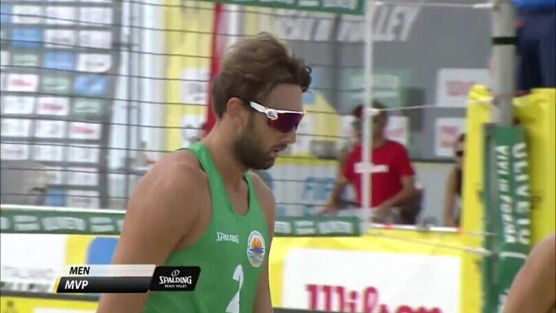 Bellaria: MVP della tappa, maschile, Marco Vitelli
