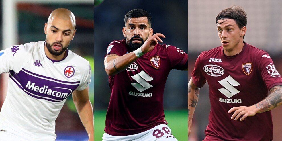 Torino su Amrabat: a gennaio via Rincon o Baselli?