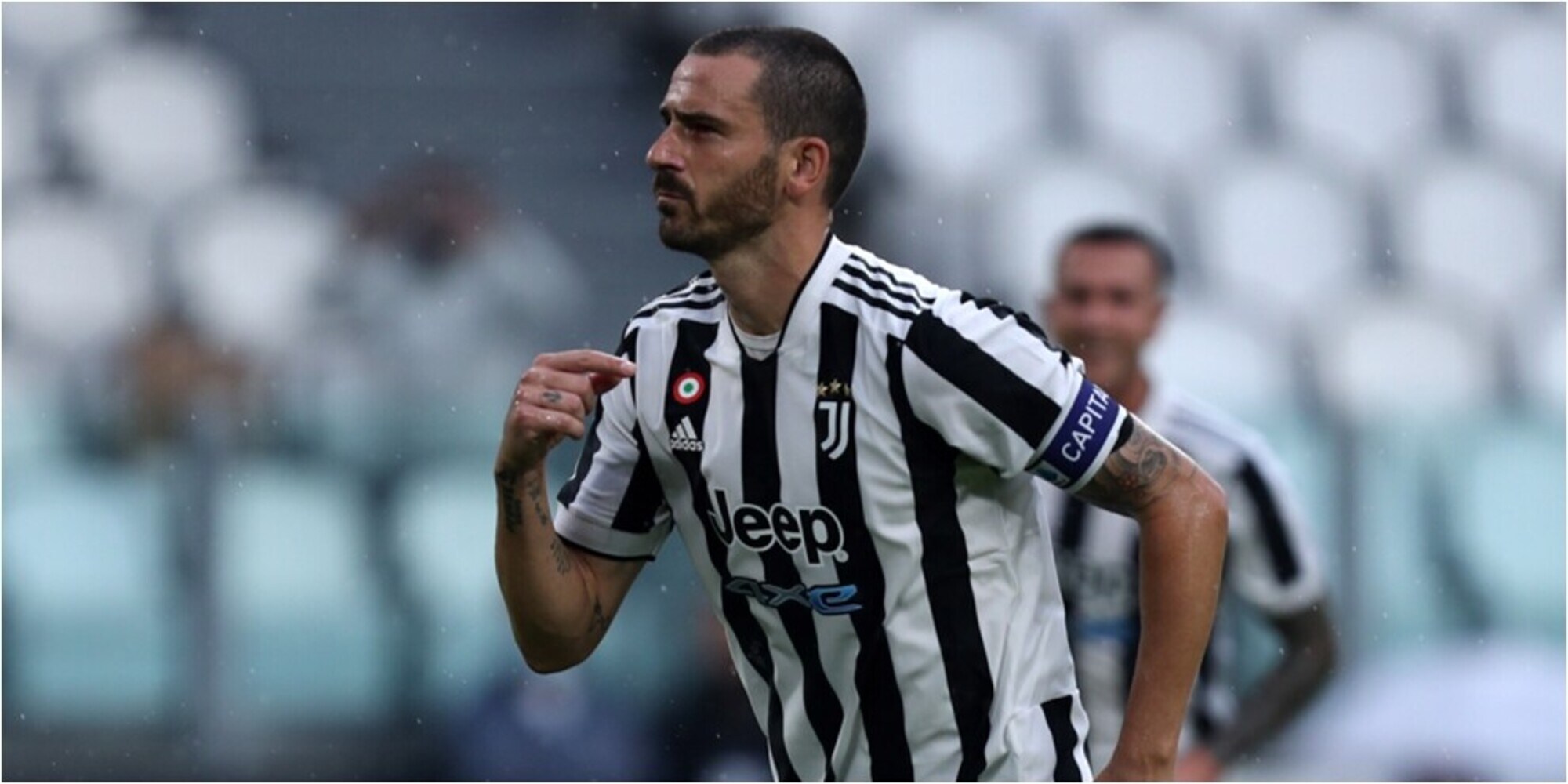 Bonucci: "Ronaldo? Dobbiamo ritrovare lo spirito Juve che c'era prima di lui"