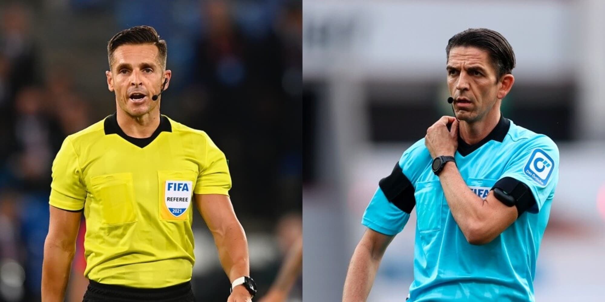 Europa e Conference League: ecco gli arbitri di Napoli, Lazio e Roma