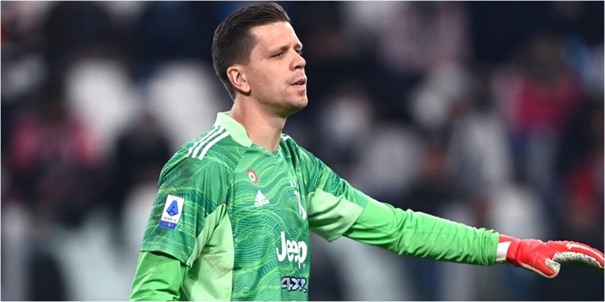 Juve, Szczesny: "Non ero scarso prima del rigore e non sono un fenomeno oggi"