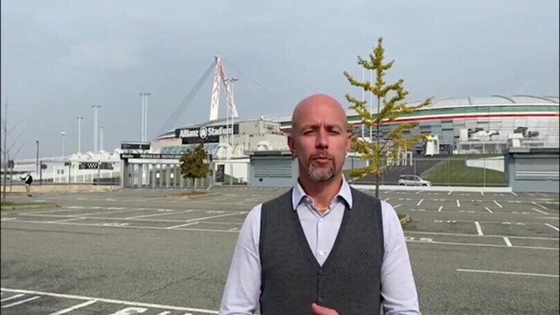 Allegri: “Con lo Zenit un match ball, De Ligt pronto per giocare dall’inizio”