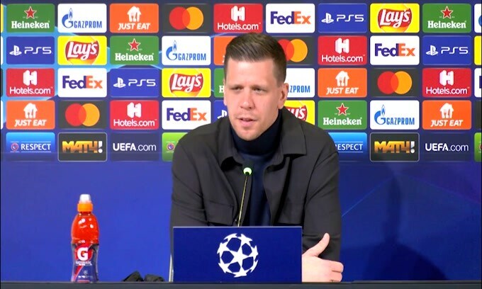 Szczesny: "Con Allegri siamo squadra da 1-0"