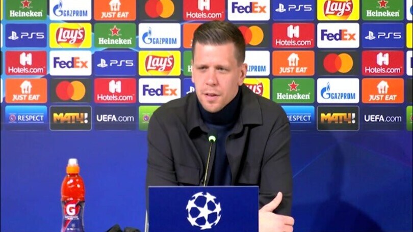 Szczesny: "Con Allegri siamo squadra da 1-0"