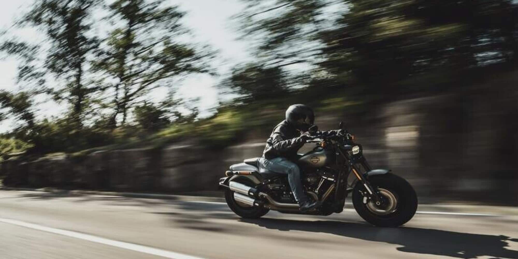 La proposta UE: più sicuri in moto con il limitatore di velocità