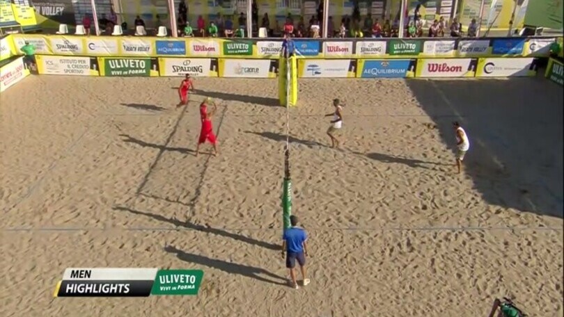 Caorle: Windisch-Cottafava Campioni d’Italia nel maschile