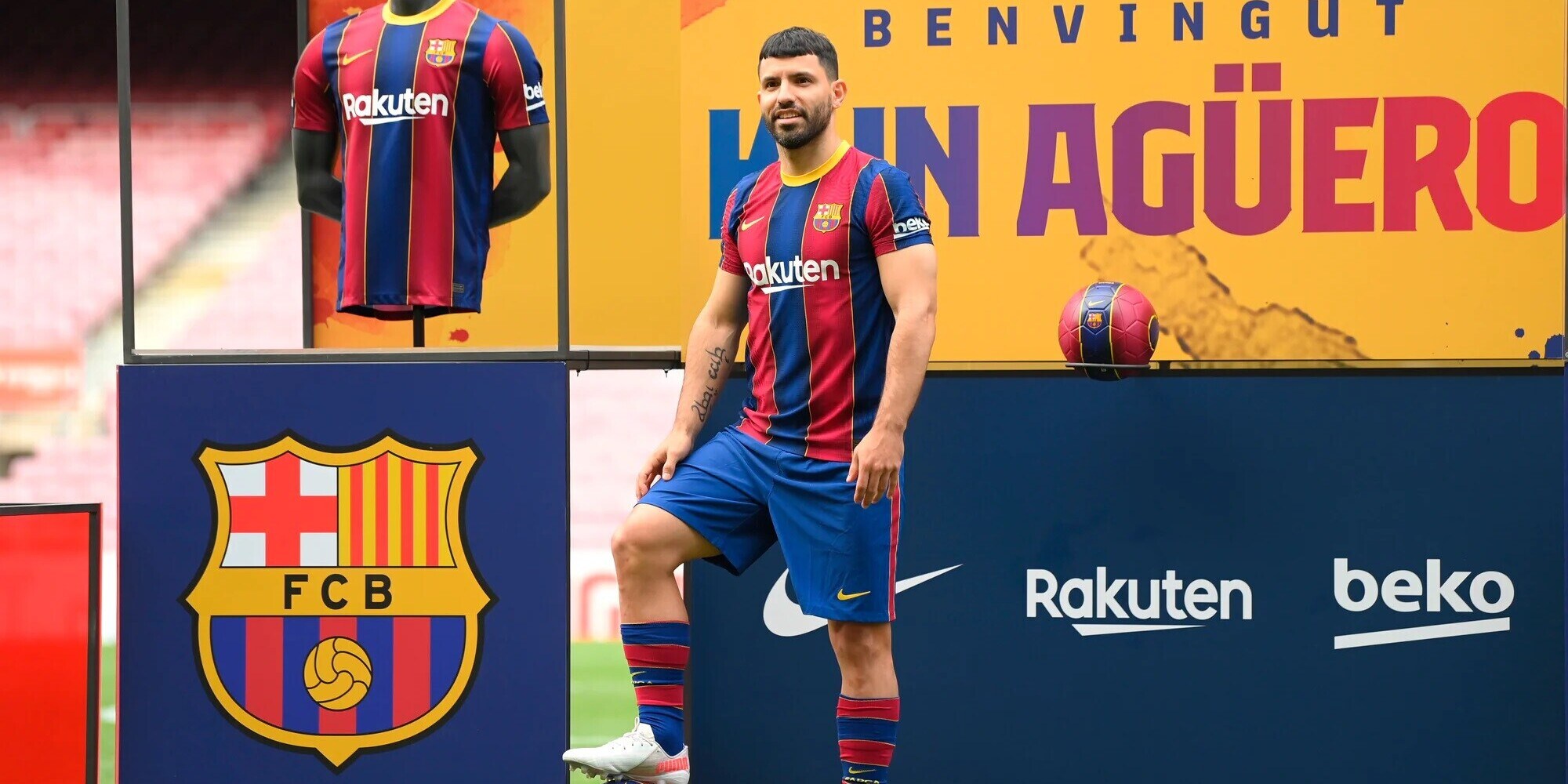 "Messi in crisi: l'ho aiutato con l'esports", parola di Aguero