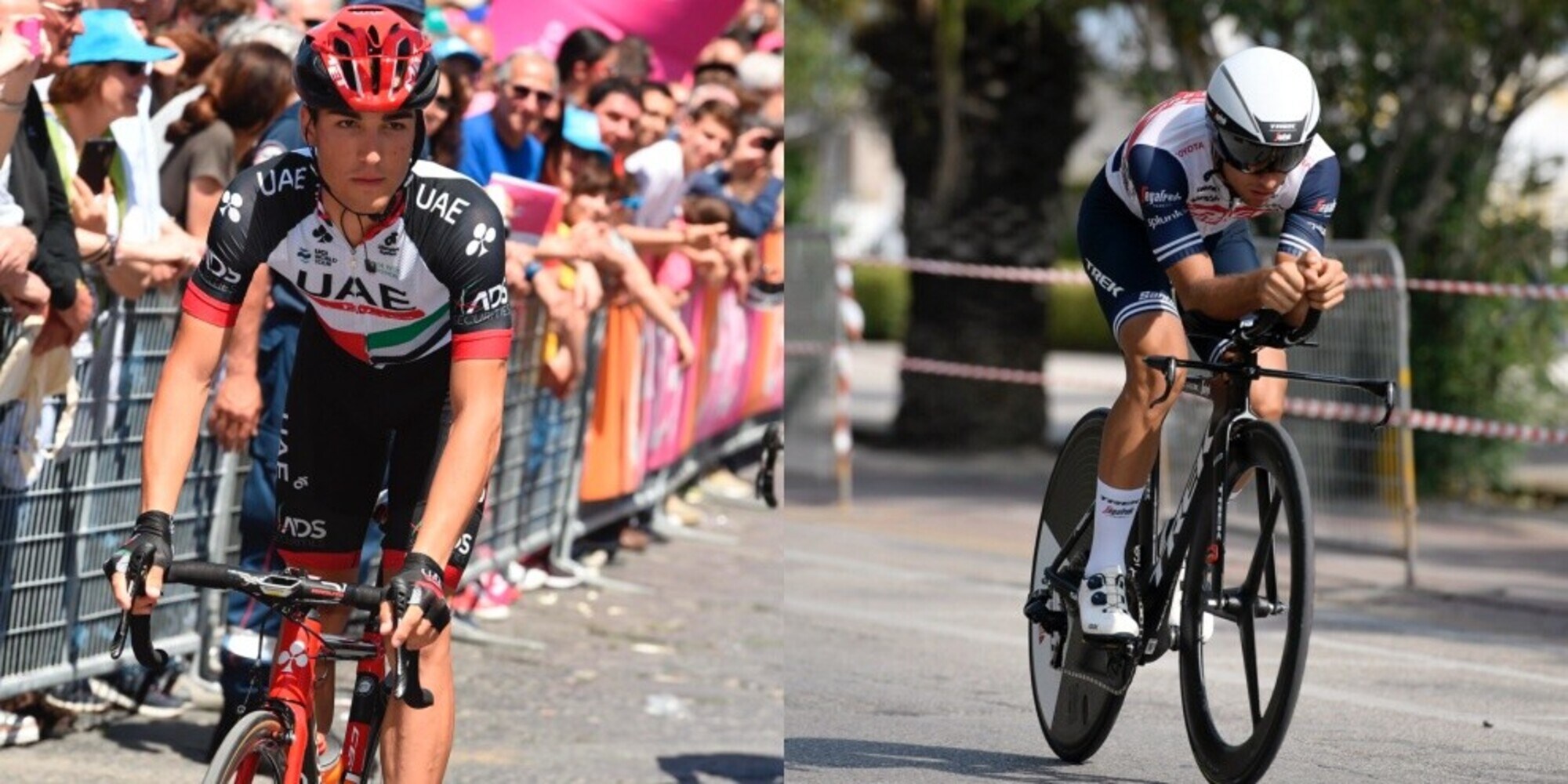 Valerio Conti e Antonio Nibali al Team Astana: ufficiale