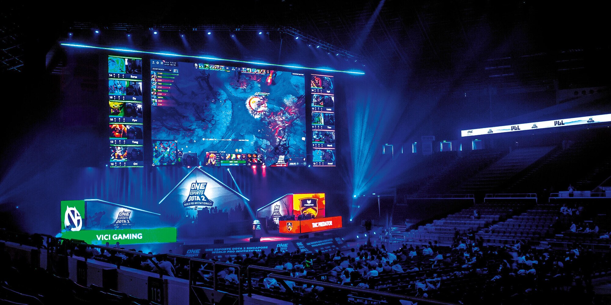 Gli esports in Italia secondo Deloitte