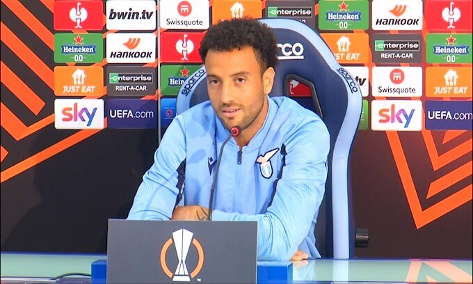 Felipe Anderson: "Dopo la partita con l'Inter sono uscito dispiaciuto"