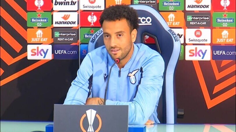 Felipe Anderson: "Dopo la partita con l'Inter sono uscito dispiaciuto"