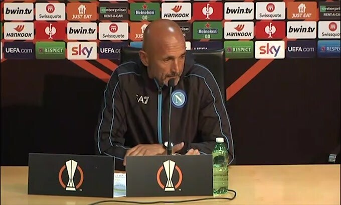 Spalletti: "I giocatori hanno deciso che andremo in ritiro"