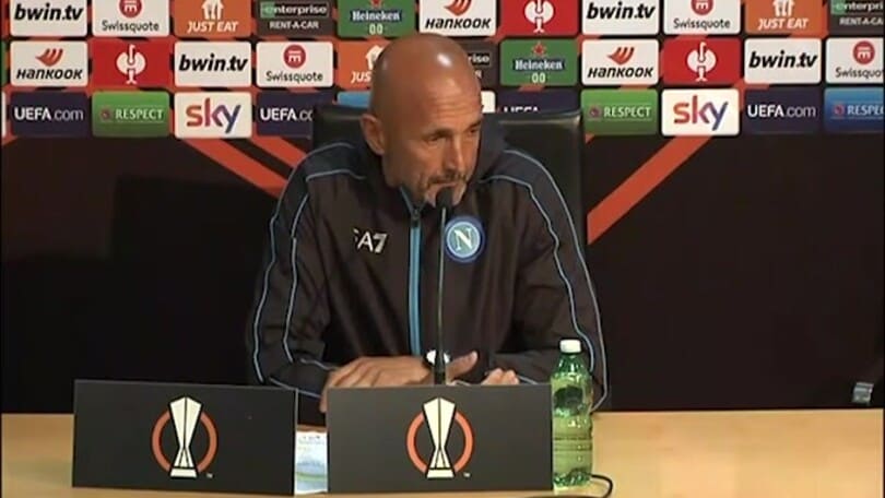 Spalletti: "I giocatori hanno deciso che andremo in ritiro"