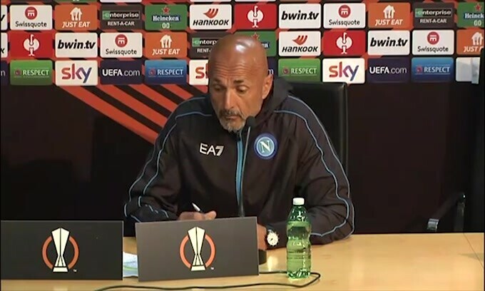 Spalletti: "Insigne? Cambiare rigorista non ci darebbe nessuna certezza di fare gol"