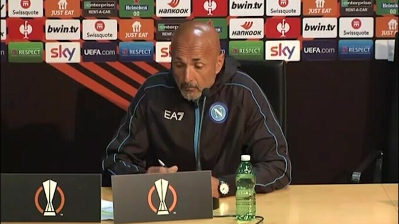 Spalletti: "Insigne? Cambiare rigorista non ci darebbe nessuna certezza di fare gol"