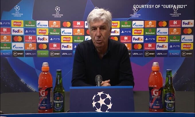 Gasperini: "Il gol del 2-1 ha cambiato la partita"