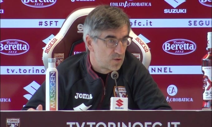 Juric: "Il Toro ha una rosa competitiva"