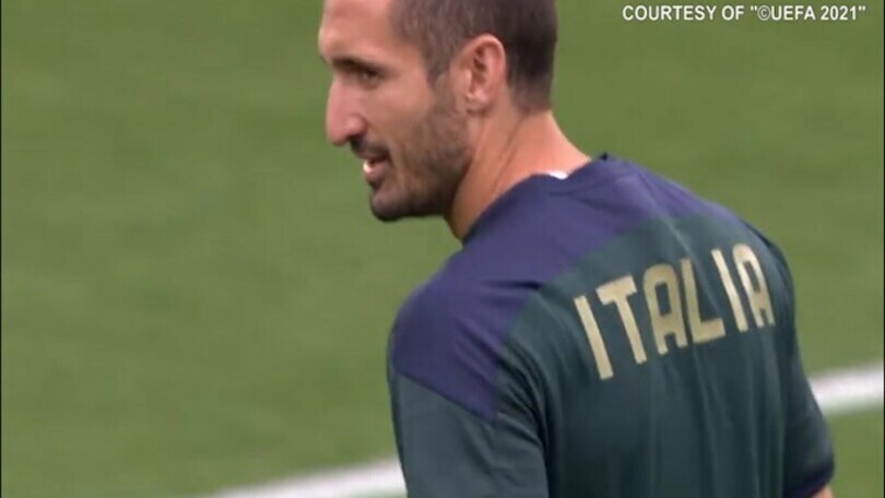 Chiellini e la partenza negativa in campionato: "Ecco perchè.."