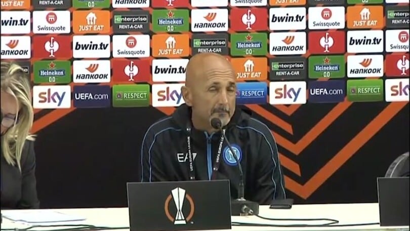 Spalletti: "Abbiamo fatto una gara quasi perfetta"
