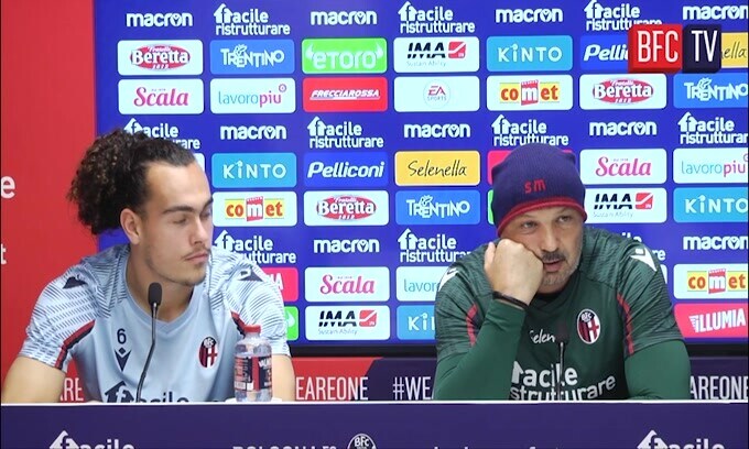 Mihajlovic: "Io ancora a Sanremo tra le giovani promesse, Ibra no.."
