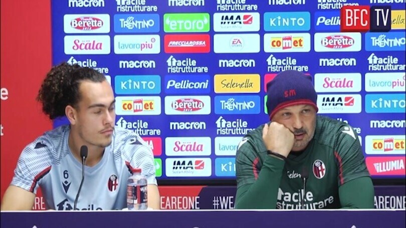 Mihajlovic: "Io ancora a Sanremo tra le giovani promesse, Ibra no.."