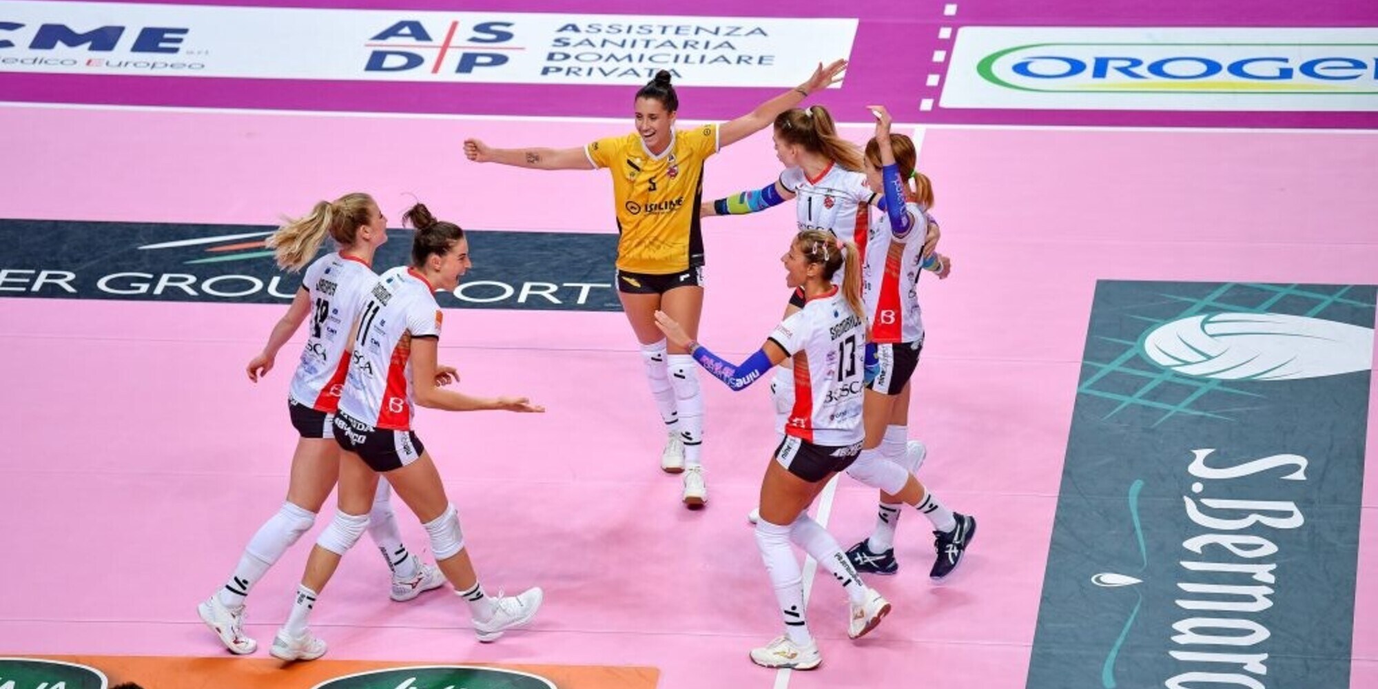 Sabato sera due anticipi della 4a giornata