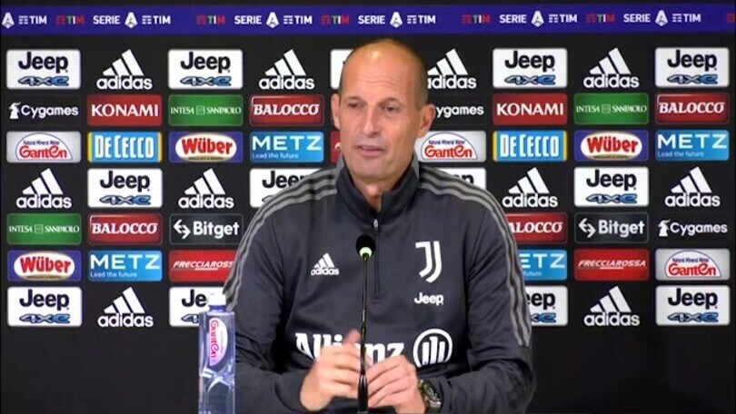 Allegri: "In passato vicino all'Inter? In due anni è passata tanto acqua sotto ai ponti.."