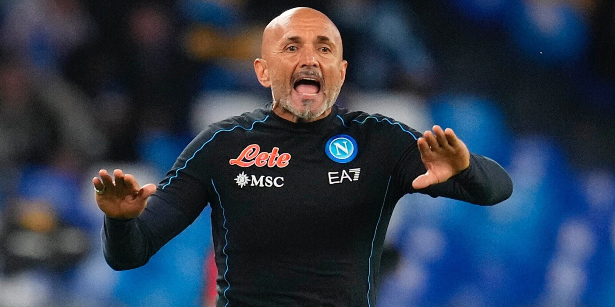 Spalletti: "Roma-Napoli è un rischio per me e Mourinho"