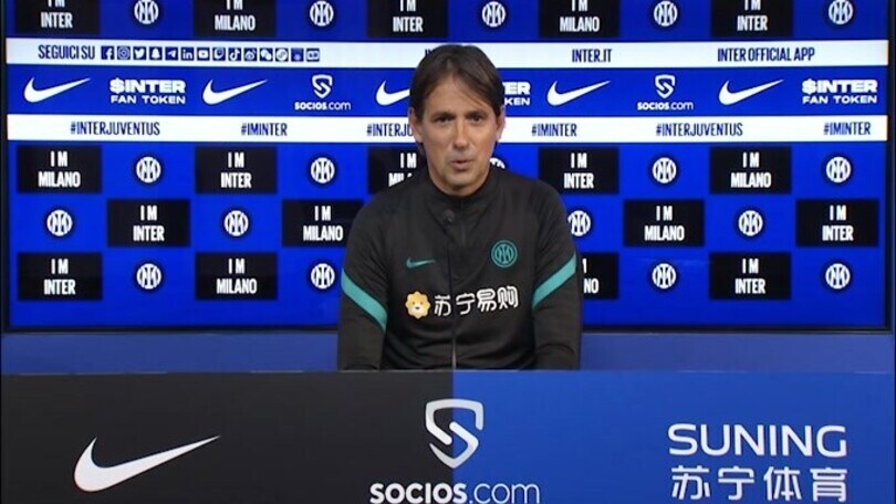 Inzaghi: "La Juve può fare male anche senza CR7"