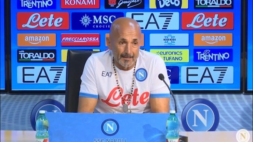 Spalletti: "Non c’è nessun passato da sconfiggere. É la mia partita"
